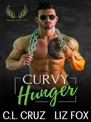 cover image of Curvy Hunger